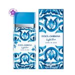 عطر دولچه گابانا لایت بلو کاپری این لاو | Dolce Gabbana Light Blue Capri in Love - تصویر 3