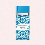 عطر دولچه گابانا لایت بلو کاپری این لاو