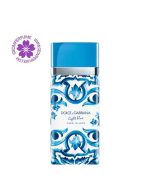 عطر دولچه گابانا لایت بلو کاپری این لاو