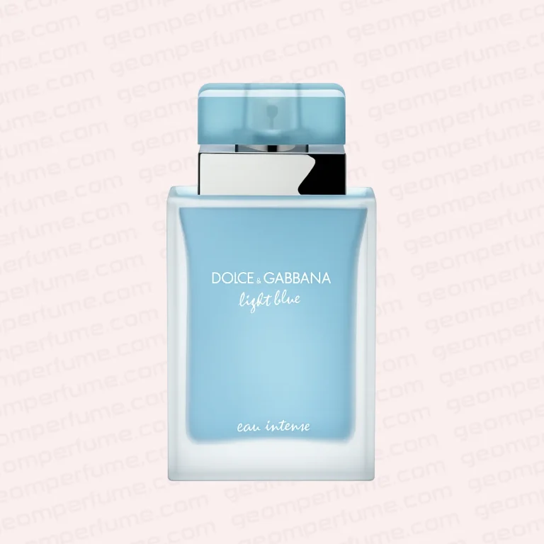عطر ادکلن دلچه گابانا لایت بلو او اینتنس زنانه