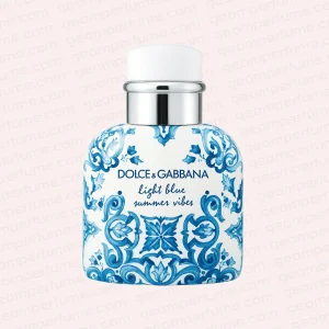 عطر ادکلن دولچه گابانا لایت بلو پور هوم سامر وایبس