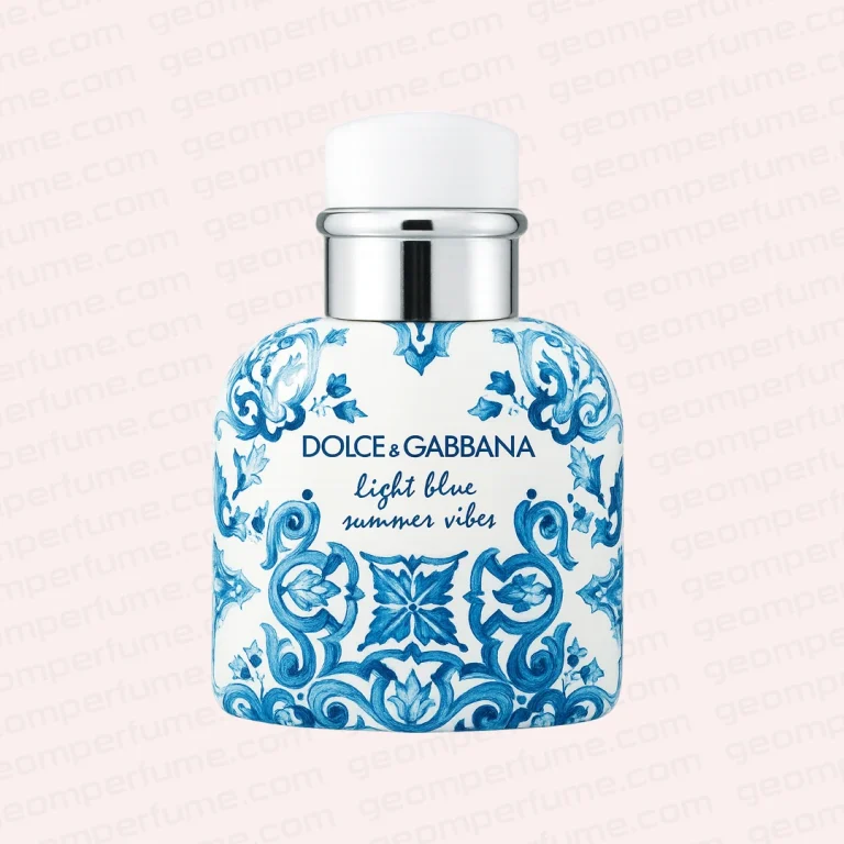 عطر ادکلن دولچه گابانا لایت بلو پور هوم سامر وایبس