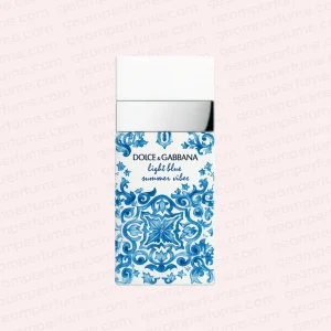 عطر ادکلن دولچه گابانا لایت بلو سامر وایبس