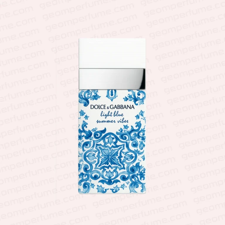 عطر ادکلن دولچه گابانا لایت بلو سامر وایبس