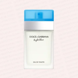 عطر ادکلن دولچه گابانا لایت بلو ادو تویلت
