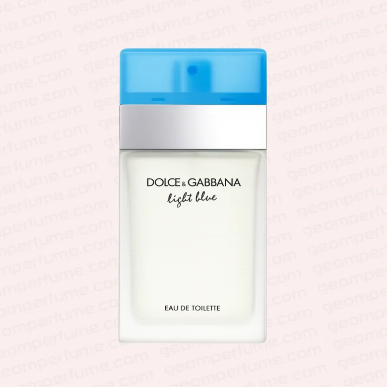 عطر ادکلن دولچه گابانا لایت بلو ادو تویلت