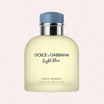عطر ادکلن دی اند جی دلچه گابانا لایت بلو پورهوم