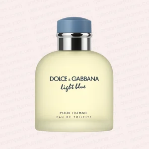 عطر ادکلن دولچه گابانا لایت بلو پور هوم ادو تویلت