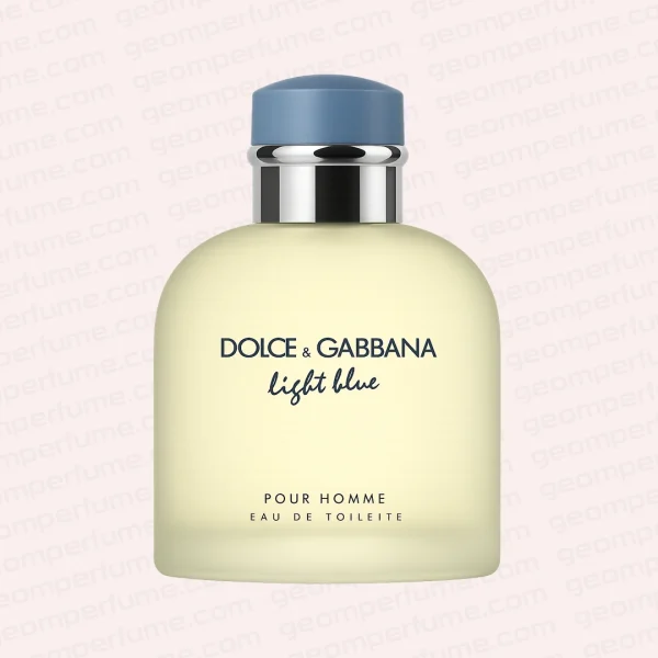 عطر ادکلن دولچه گابانا لایت بلو پور هوم ادو تویلت