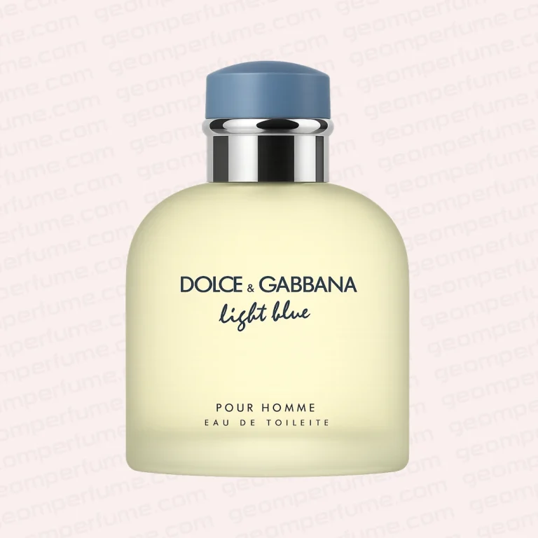 عطر ادکلن دولچه گابانا لایت بلو پور هوم ادو تویلت