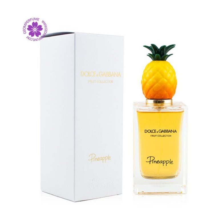 عطر آناناس دولچه اند گابانا