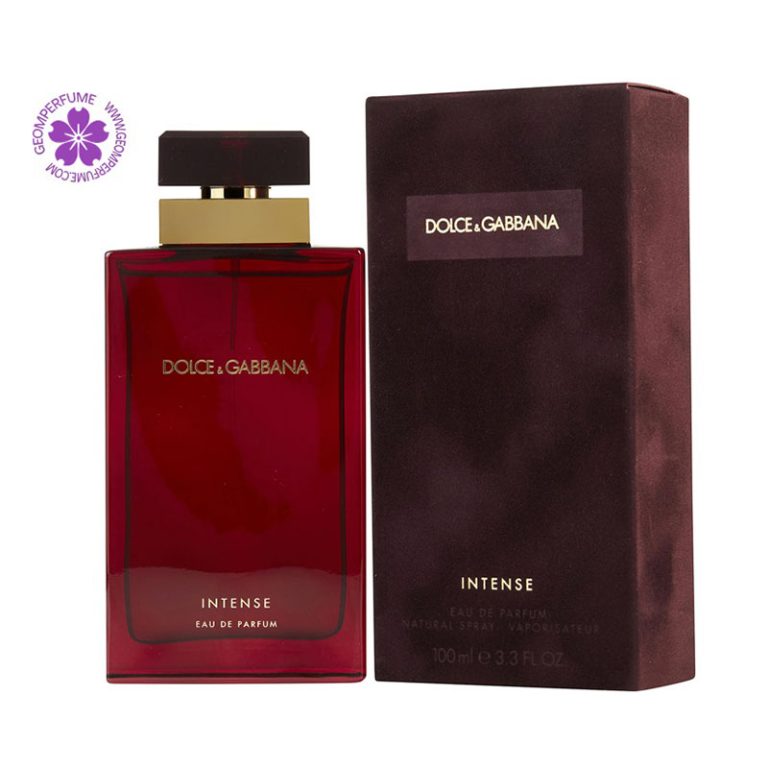 عطر ادکلن دی اند جی دلچه گابانا پورفم اینتنس