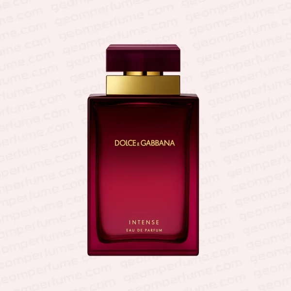 عطر ادکلن دی اند جی دلچه گابانا پورفم اینتنس | Dolce Gabbana Pour Femme Intense - تصویر 1