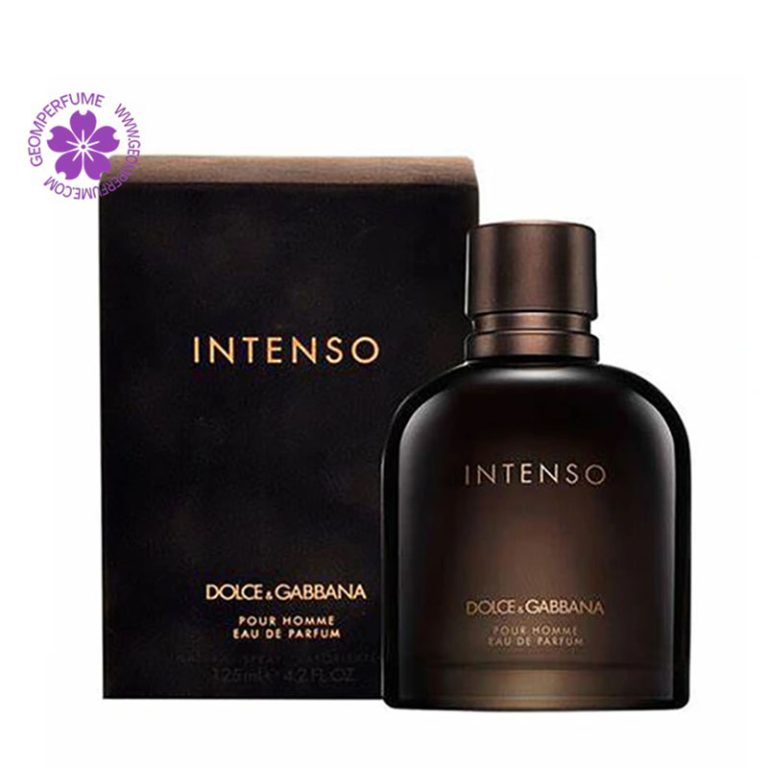 عطر ادکلن دی اند جی دلچه گابانا پور هوم اینتنسو