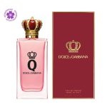 عطر ادکلن دولچه گابانا کیو (کویین)