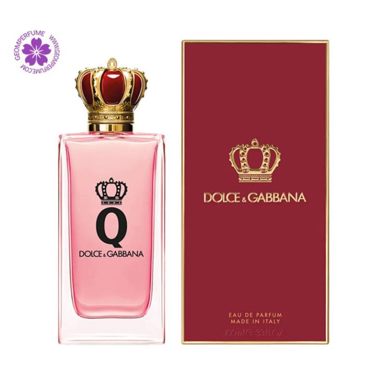 عطر ادکلن دولچه گابانا کیو (کویین)