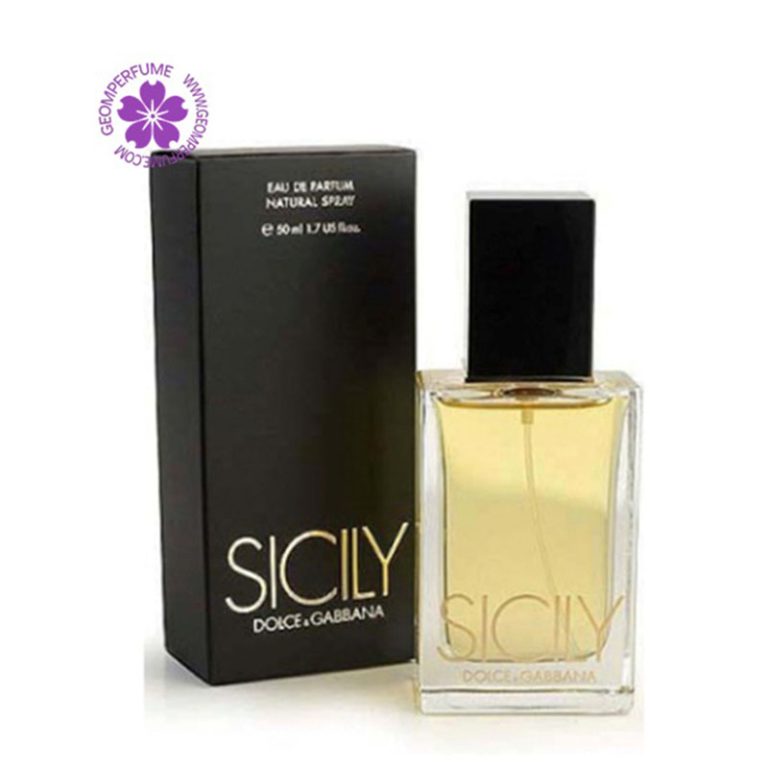 عطر ادکلن دلچه گابانا سیسیلی