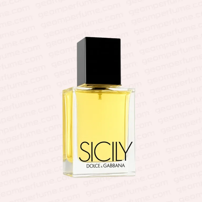 عطر ادکلن دلچه گابانا سیسیلی