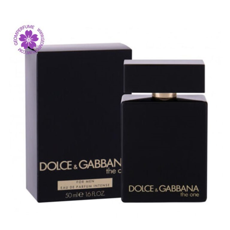 عطر ادکلن دولچه گابانا د وان ادو پرفیوم اینتنس مردانه