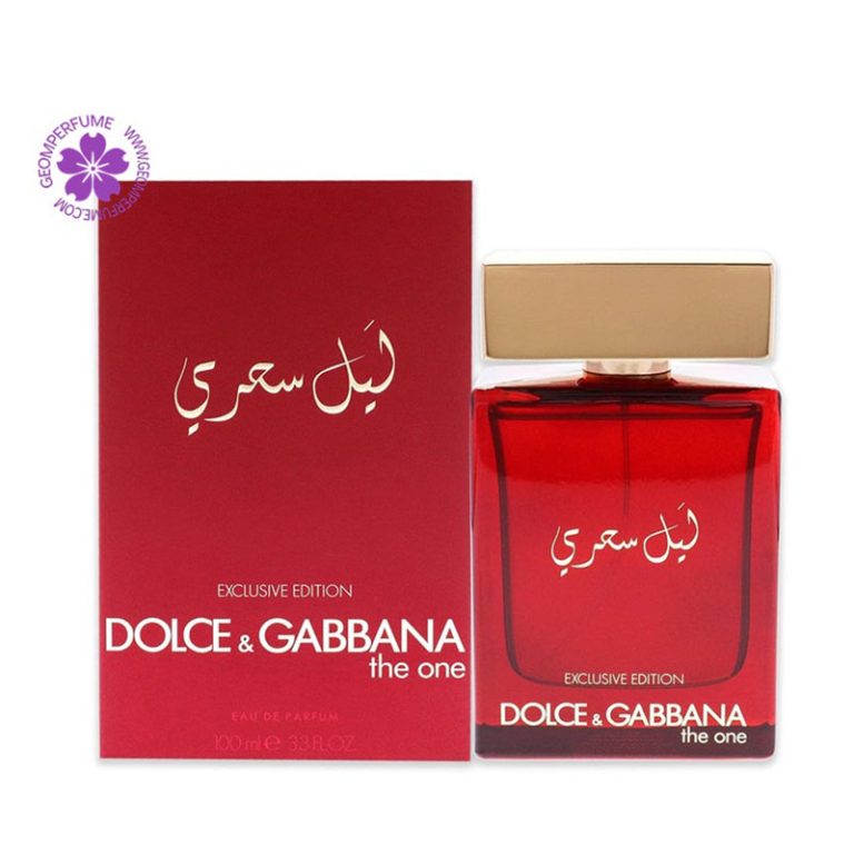 عطر ادکلن دلچه گابانا د وان میستریوس نایت