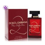 عطر ادکلن دلچه گابانا د اونلی وان 2 | Dolce Gabbana The Only One 2 - تصویر 2