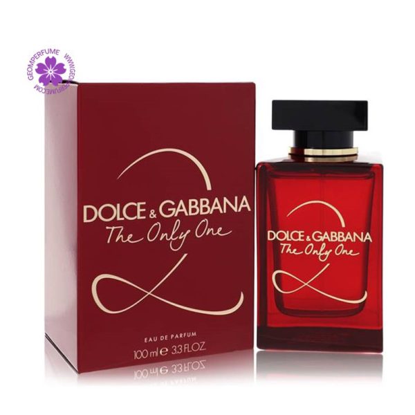 عطر ادکلن دلچه گابانا د اونلی وان 2 | Dolce Gabbana The Only One 2 - تصویر 2