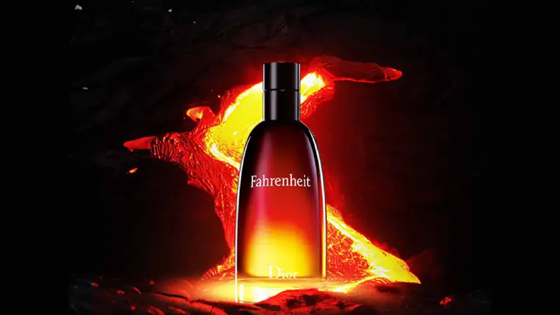 کشف لایه های پنهان عطر ادکلن فارنهایت