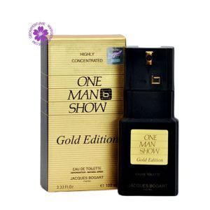 عطر ادکلن بوگارت وان من شو گلد ادیشن