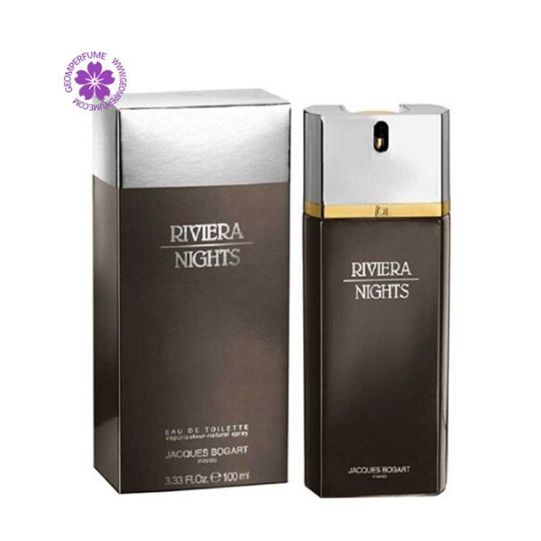 خرید و قیمت عطر ادکلن بوگارت ریویرا نایتس | Jacques Bogart Riviera Nights - تصویر 2