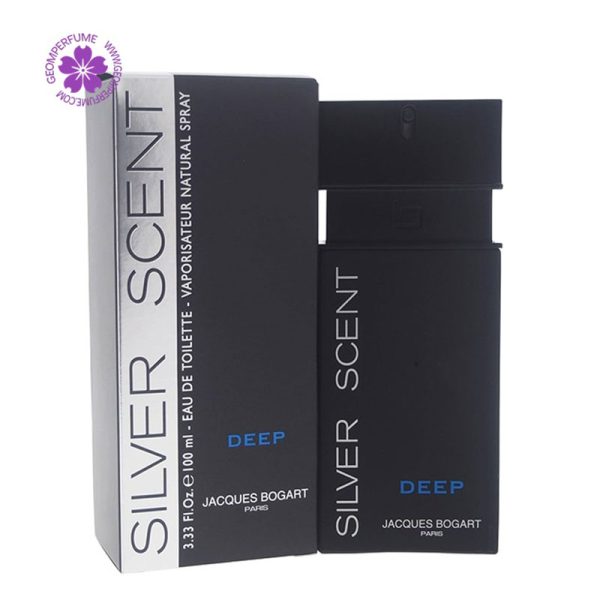 عطر ادکلن بوگارت سیلور سنت دیپ