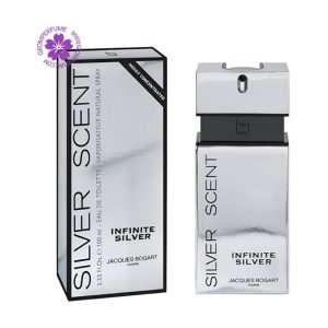 عطر ادکلن جکس بوگارت سیلور سنت اینفینیت سیلور