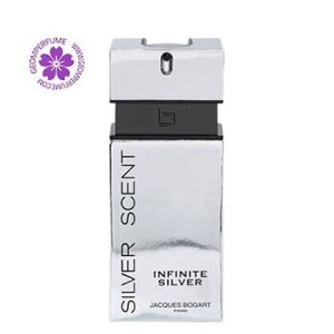 عطر ادکلن جکس بوگارت سیلور سنت اینفینیت سیلور