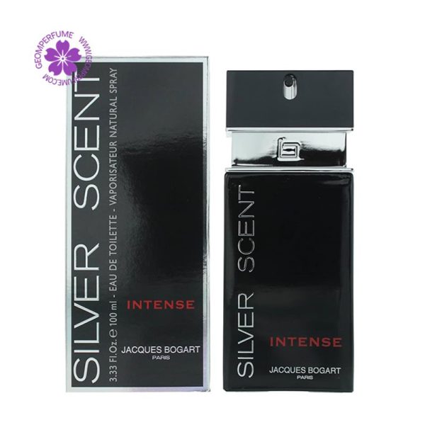 عطر ادکلن بوگارت سیلور سنت اینتنس