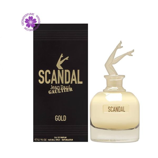 عطر ادکلن ژان پل گوتیه اسکندال گلد | Jean Paul Gaultier Scandal Gold - تصویر 2