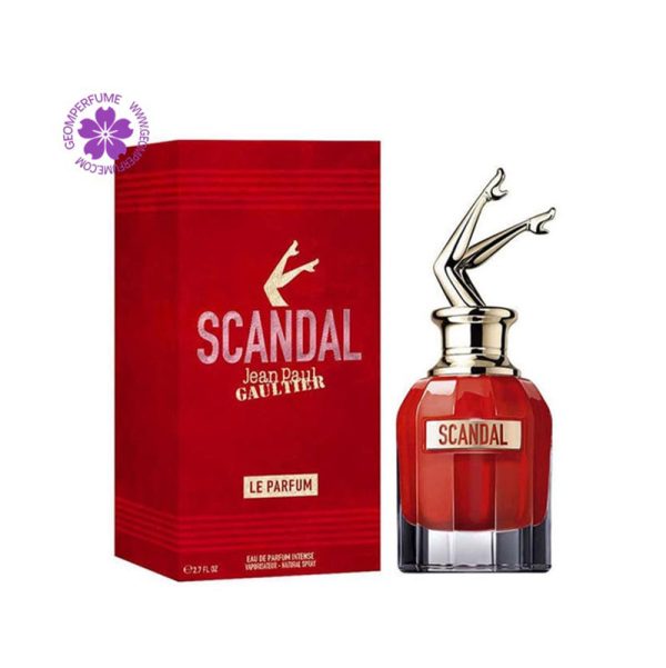 عطر ادکلن ژان پل گوتیه اسکندال له پارفوم | Jean Paul Gaultier Scandal Le Parfum - تصویر 2