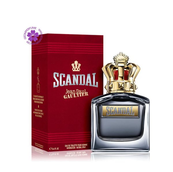 عطر ادکلن ژان پل گوتیه اسکندال مردانه