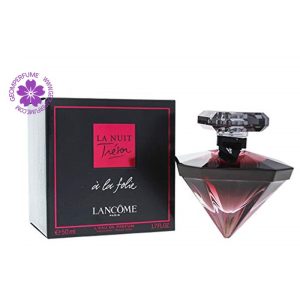عطر ادکلن لانکوم لا نویت ترزور ای لا فولی