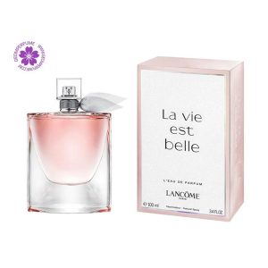 عطر ادکلن لانکوم لا ویه است بل