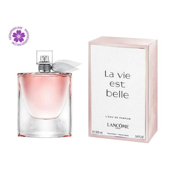 قیمت و خرید عطر ادکلن لانکوم اوی لا ویه است بل | Lancome Oui La Vie est Belle - تصویر 2