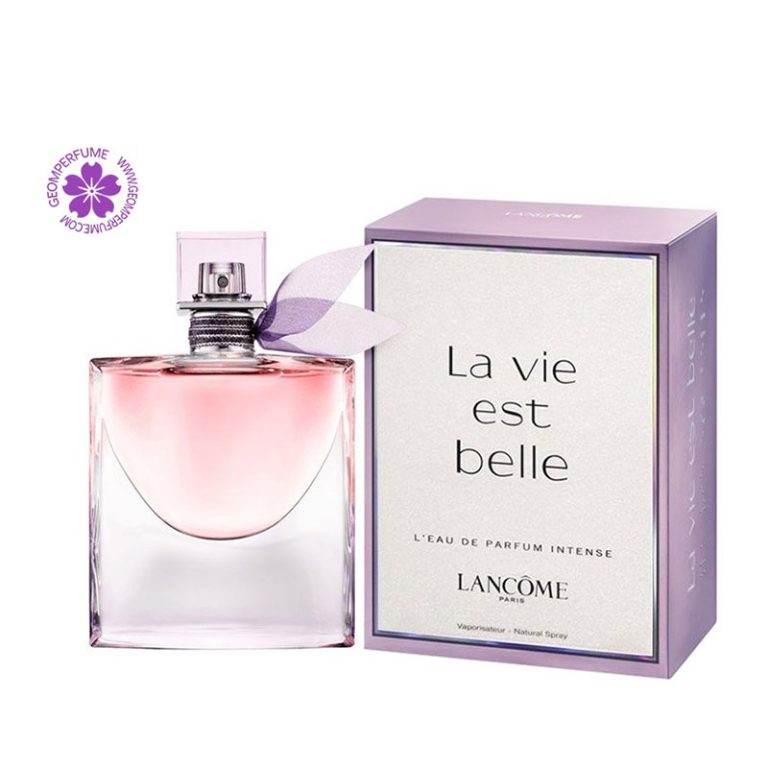 عطر ادکلن لانکوم لا ویه است بله لئو پارفوم اینتنس