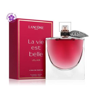 عطر ادکلن لانکوم لا ویه است بله له الکسیر