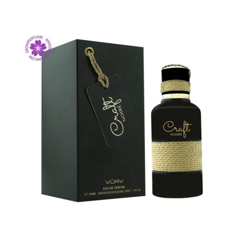 عطر ادکلن لطافه کرافت نویر (مشابه اومبر لدر)