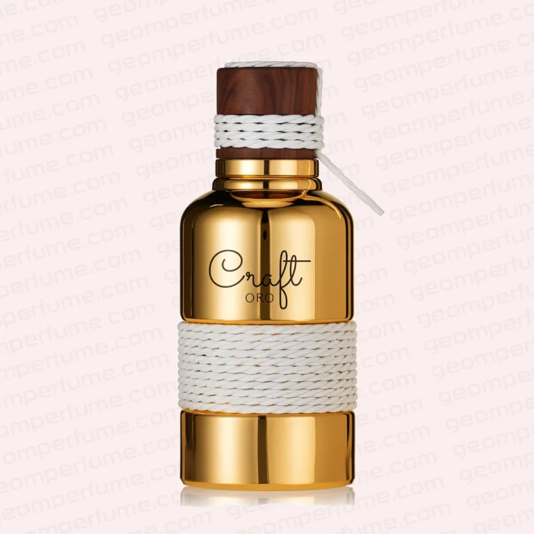 عطر ادکلن لطافه کرافت اورو طلایی