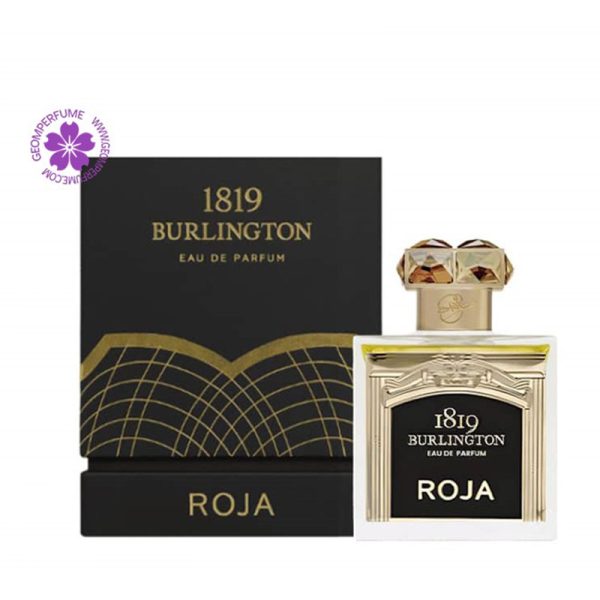 خرید و قیمت عطر ادکلن روژا داو برلینگتون 1819 | Roja Dove Burlington 1819 - تصویر 2