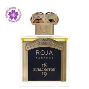 عطر ادکلن روژا داو برلینگتون 1819