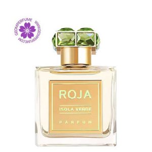 عطر ادکلن روژا داو ایزولا ورده