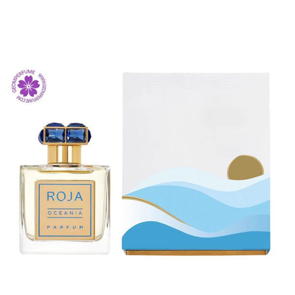 خرید و قیمت عطر ادکلن روژا داو اوشنیا پرفیوم | Roja Dove Oceania Parfum - تصویر 2