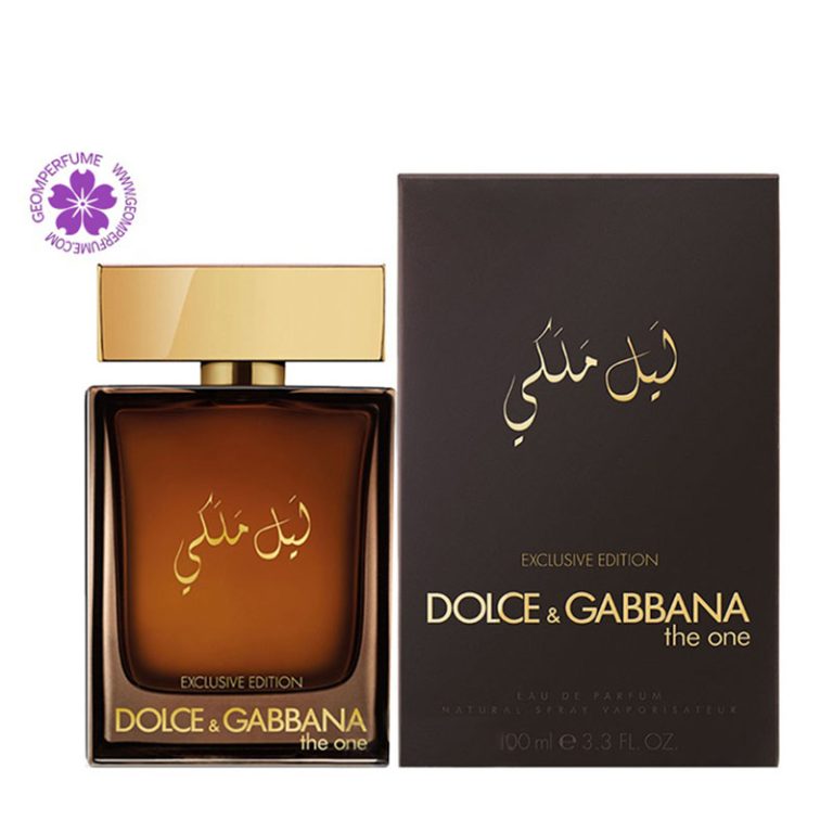 عطر ادکلن دی اند جی د وان رویال نایت-لیل ملکی