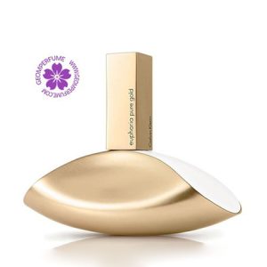 عطر ادکلن سی کی ایفوریا گلد زنانه