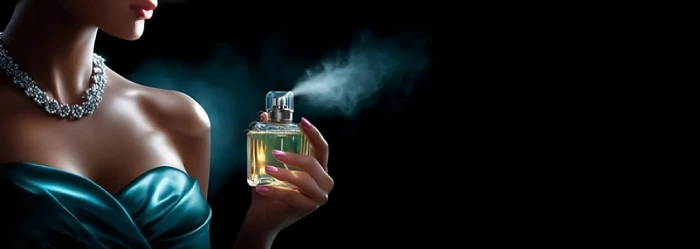 عطر زنانه